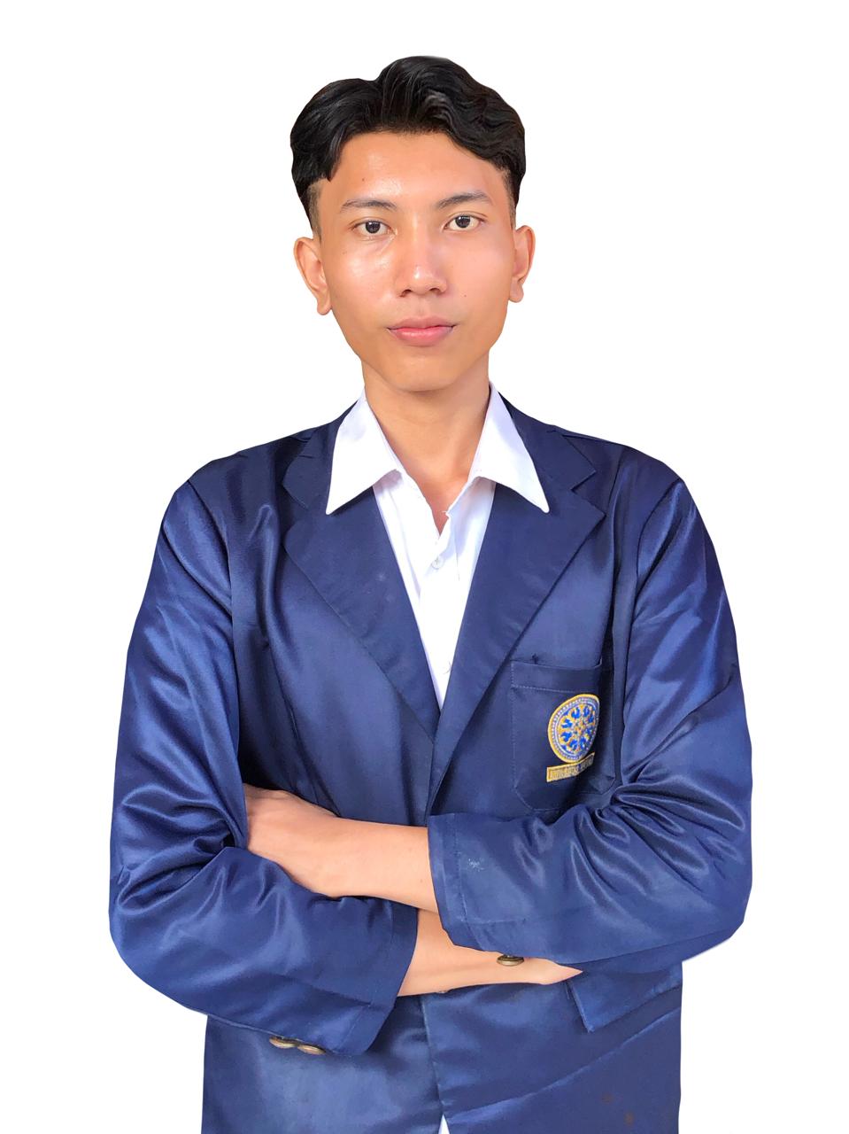Foto Ryan, CFO Nadiva Farm