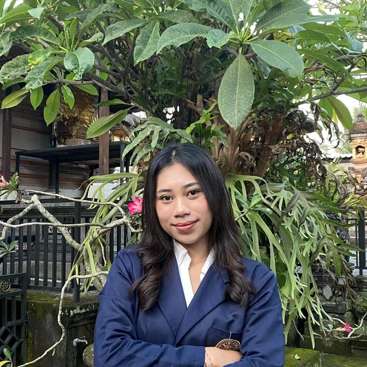 Foto Wahyuni, CMO Nadiva Farm